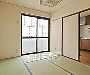 和室（別角度）です