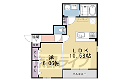 ＦＯＲＣＥ京都駅西 2階/-