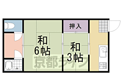 第一晴風荘 3階/-