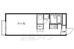 レオパレス武蔵 2階/-