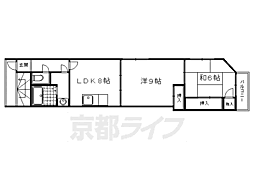 アズビル 2階/-