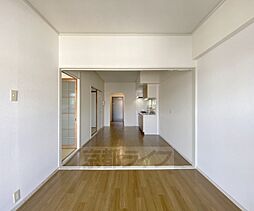 シャトー高野 2LDKの写真