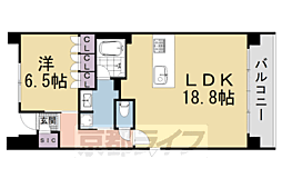 Brillia京都松ヶ崎 3階/-