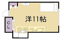 カーサミーア北白川 2階
