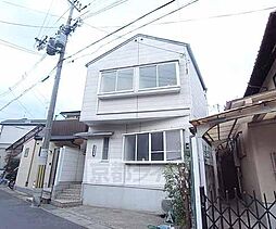 浄土寺下南田町貸家