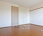洋室の別角度です。