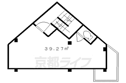 森松ビルの間取図画像