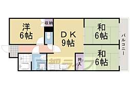 シャルレ8番館 2階