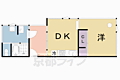 京都グリーンフィールド桂坂4階5.6万円