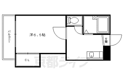 ライブＩＮ修学院 3階
