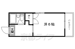 シェアフラット岩倉 1階/-