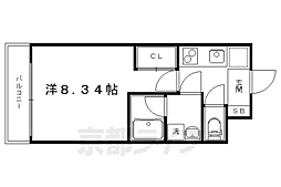 プレジール御所東 3階