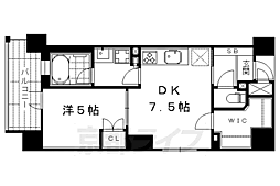 ルーシア京都烏丸御池 7階