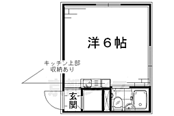 アビーロード伏見 1階