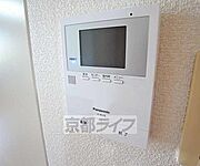ＴＶホン付きです。