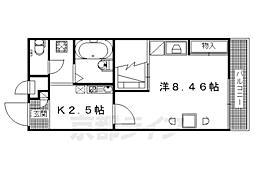 レオパレスラ・リッシュ 2階/-
