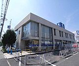 京都信用金庫 北伏見支店まで252m 最寄り駅は伏見駅。イズミヤの横です。