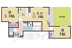 Ｄ−ＲＯＯＭ伏見駅前 1階/-