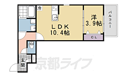 仮称）ジーメゾン向島クオリエ 1階/-