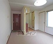 お部屋の別角度です。