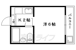 コーポよねだ 2階