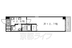 アマルフィ山科 2階/-