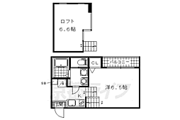 ハーモニーテラス東野八反畑町 2階/-
