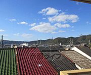 見晴らしもいいですね～