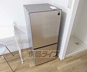 丁度良い大きさの冷蔵庫・
