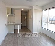ワンルームでもとっても広い