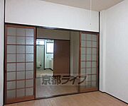 洋室です