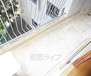 バルコニーです