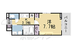 アビィ　ロード 3階/-