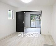 広々としたお部屋で生活しやすい