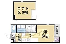 ハーモニーテラスＮＴ 1階/-