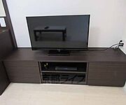 テレビも置いてます
