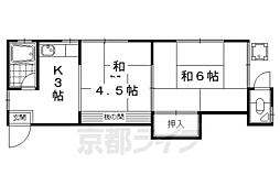 こがねリブマンション 2階/-