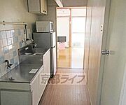お部屋まで真っ直ぐ