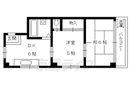 ロイヤルメゾン長岡京 4階/-