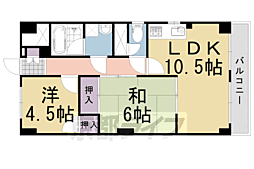 安井マンション 2階