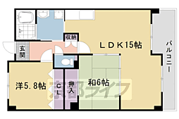 エスペランサー弥生 6階/-