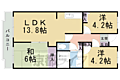レオパルド3階7.0万円