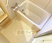 リラックスできるバスルームです・