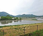 室外風景です