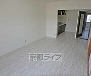 南向き設計です