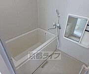 一日の疲れを癒すバスルーム