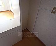 冷蔵庫を置くスペースです。