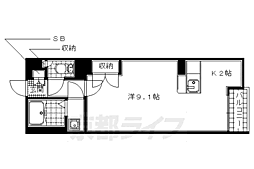 レオネクストヒルズ 2階/-