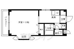 ドミール大久保 4階/-