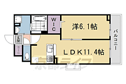 グランウエスト・J 1階/-